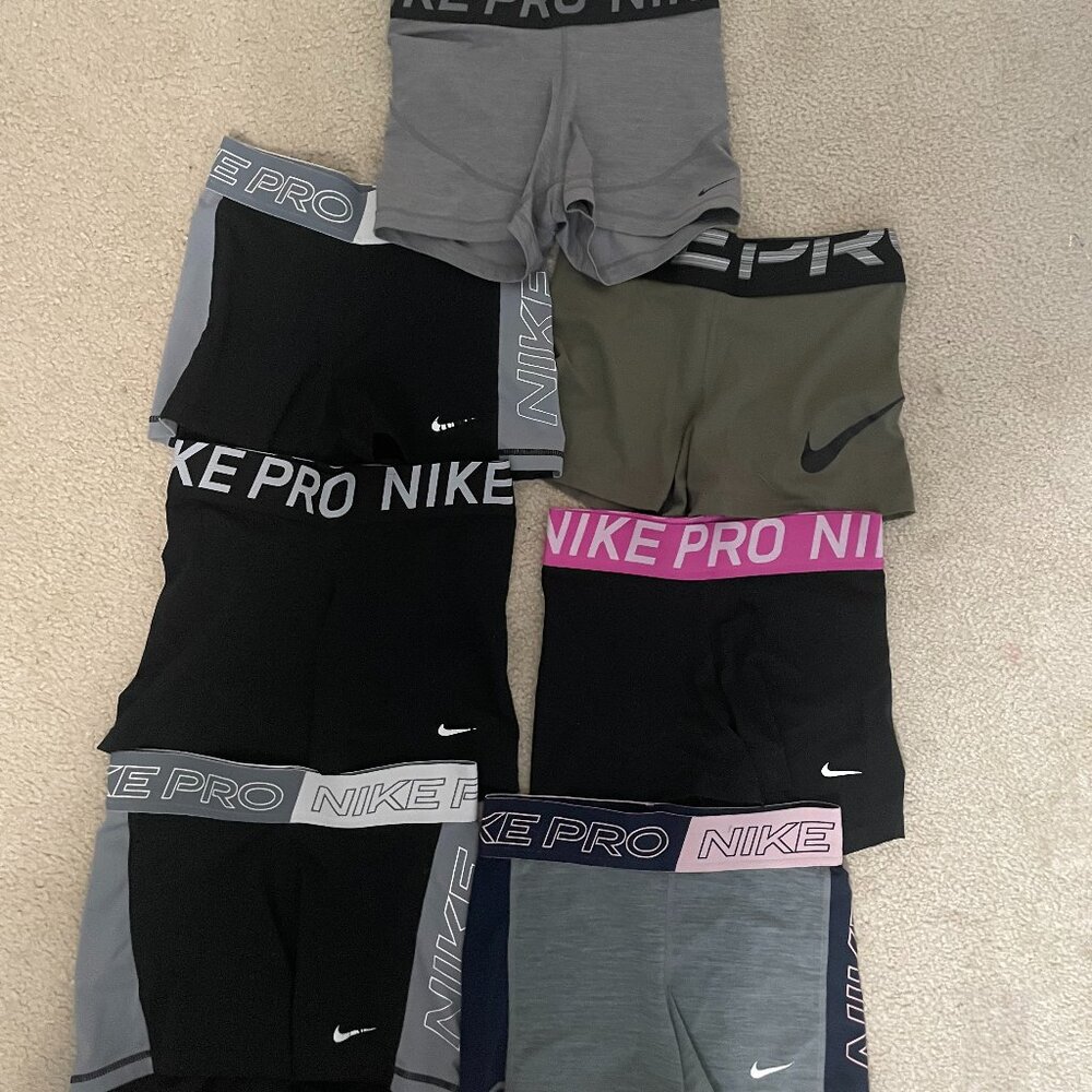 Nike Pros